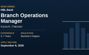HBL Careers