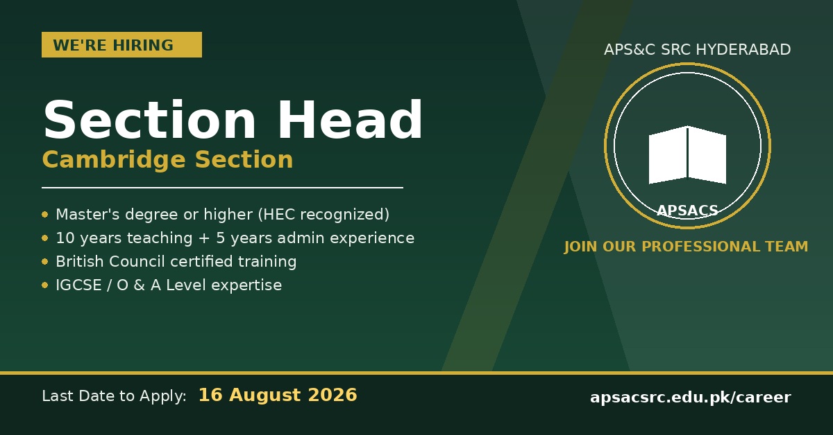 Army Public School Jobs 2026