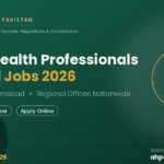 Allied Health Professionals Council Jobs