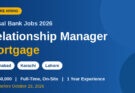 Faysal Bank Relationship Manager Job 2026 – Mortgage