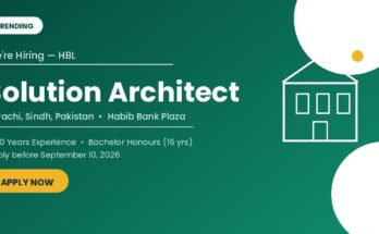 Habib Bank Jobs