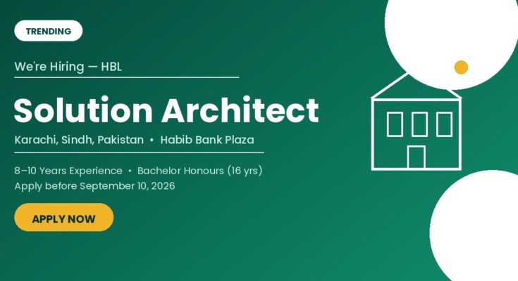 Habib Bank Jobs