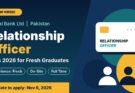 Faysal Bank Relationship Officer Jobs 2026 for Fresh Graduates