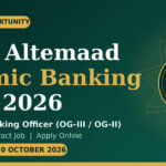 NBP Altemaad Islamic Banking Jobs 2026